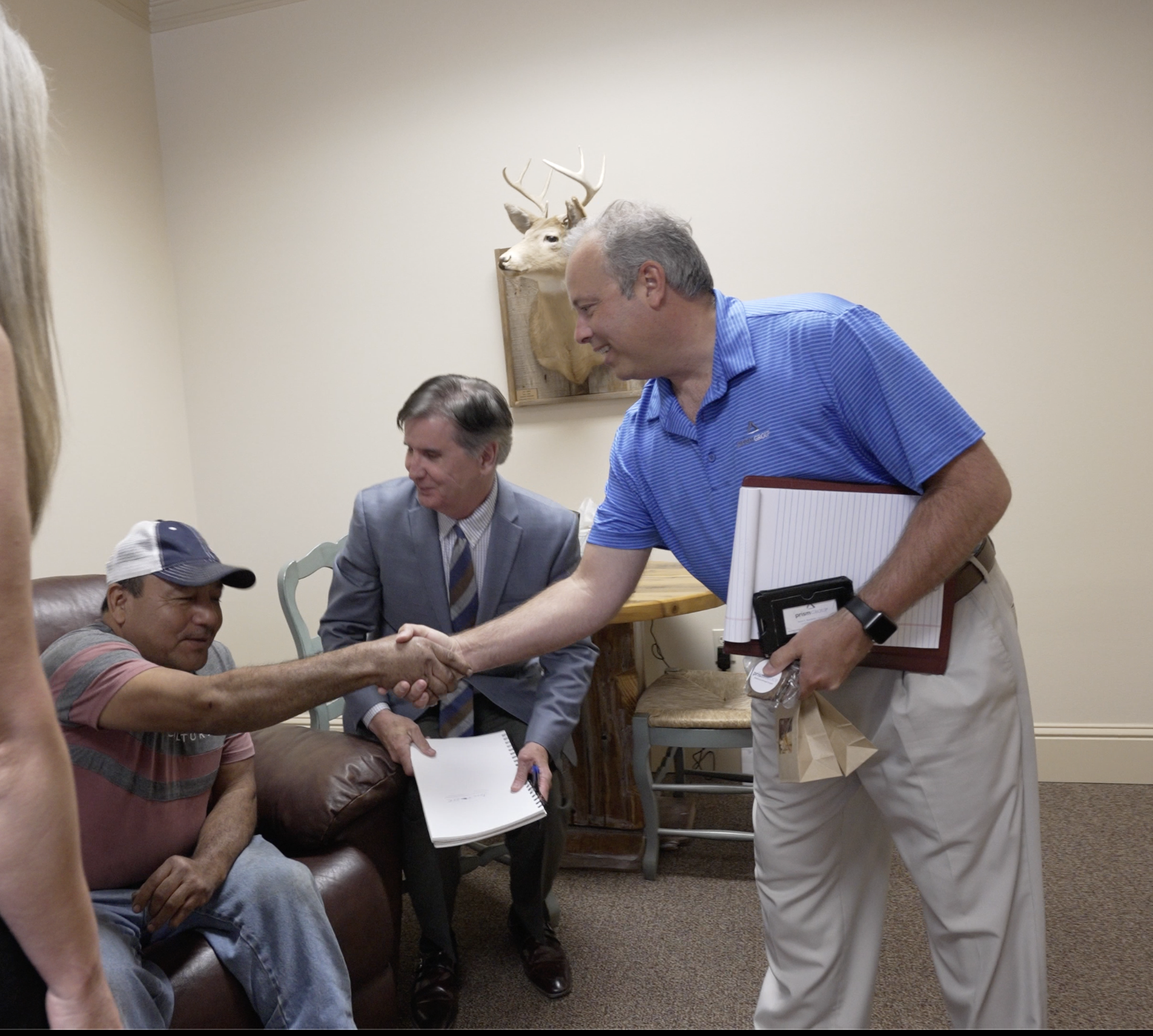 Mediation for Workers' Comp, Liability, Longshore, and DBA Claims